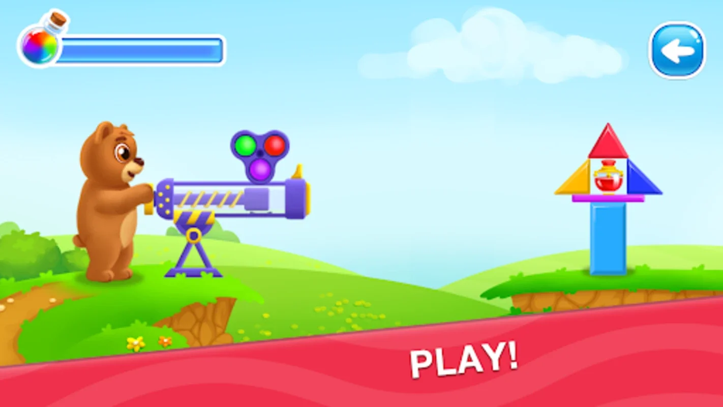 Kids Shooter for Bubble Games for Android - Fun and Educational