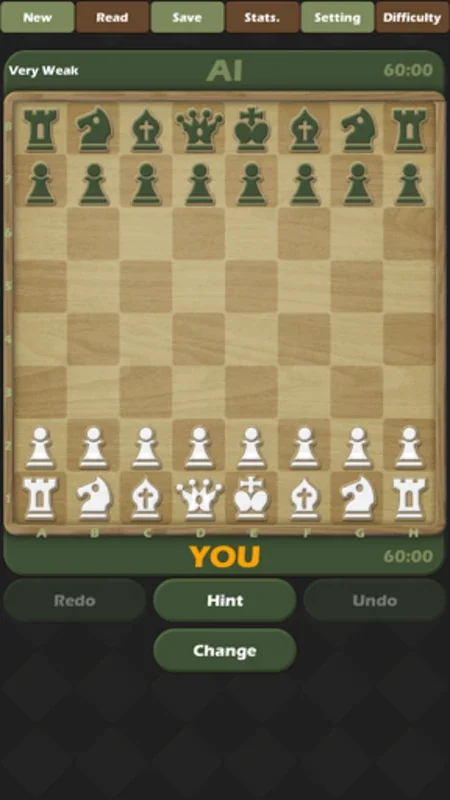 Chess-Play with AI and Friend for Android - No Downloading Needed