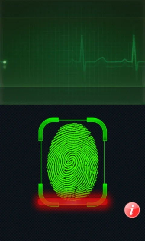 Fingerprint Blood Pressure Calculator Prank for Android - Fun Entertainment