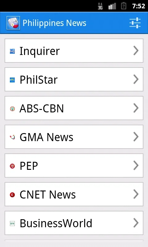 Philippines News for Android - Stay Updated Anytime