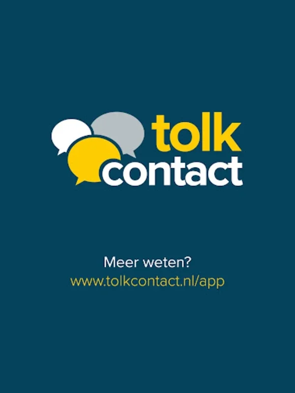 Tolkcontact for Android - Empowering Communication