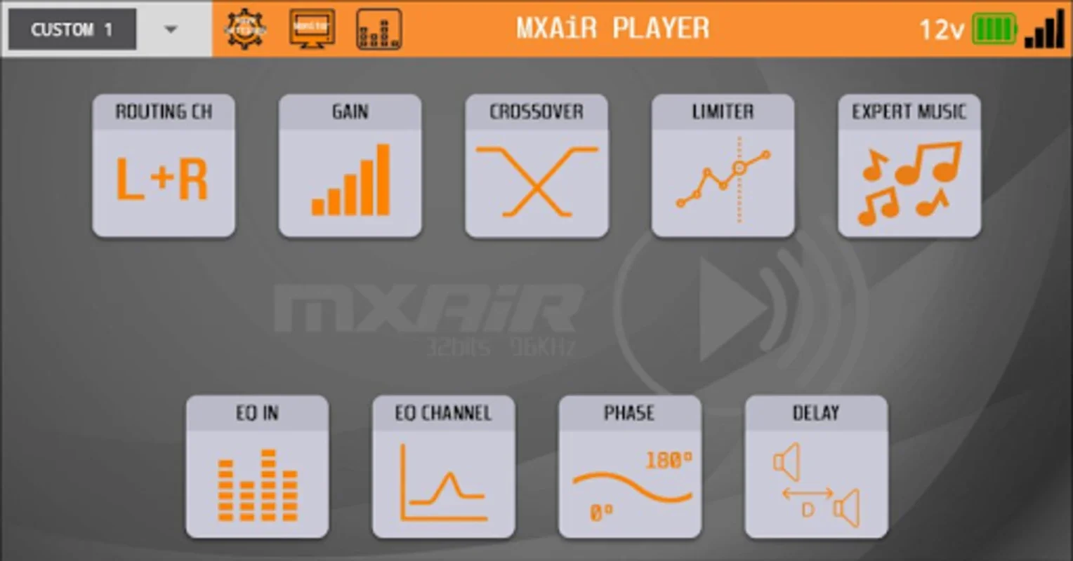 MXAiR for Android: Enhance Your Audio Experience