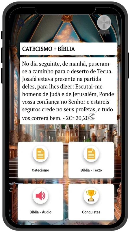 Catecismo da Igreja Católica for Android: Enrich Your Faith