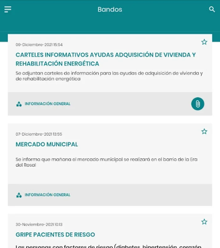 Letur Informa for Android - Stay Informed with Local News