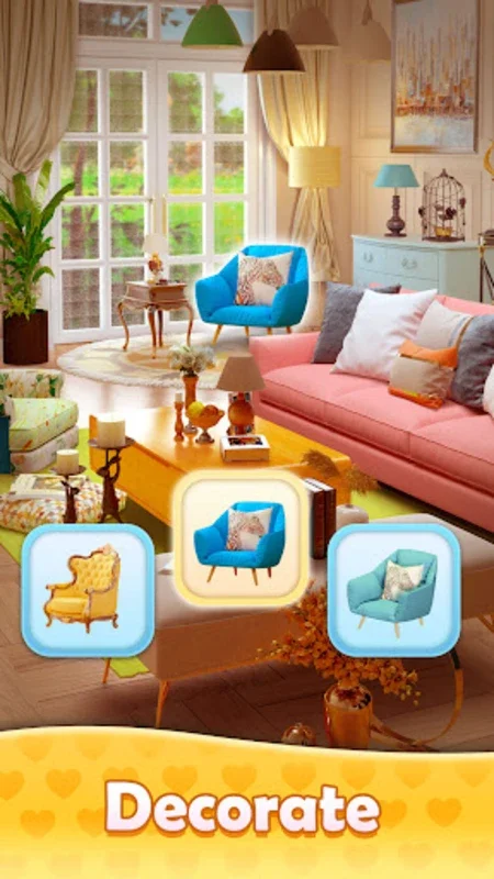 Merge Decor for Android - Download the APK from AppHuts