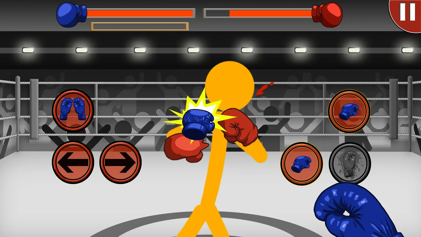 Stickman Boxing KO Champion for Android - Thrilling Boxing Game