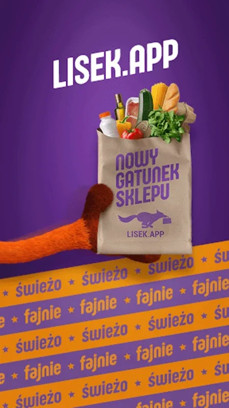 LISEK - NAJSZYBSZE ZAKUPY for Android: Revolutionize Your Shopping