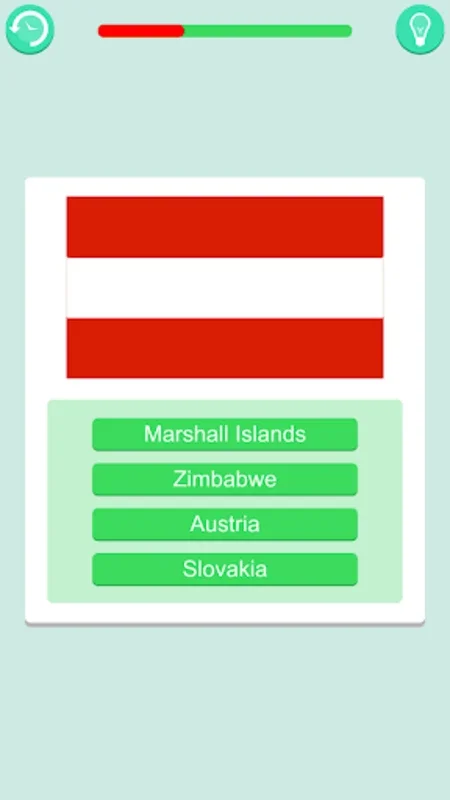 Guess The Flag - Country Quiz for Android: Test Your Flag Knowledge