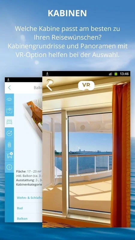 AIDA Cruises for Android - Navigate the Seas with Ease