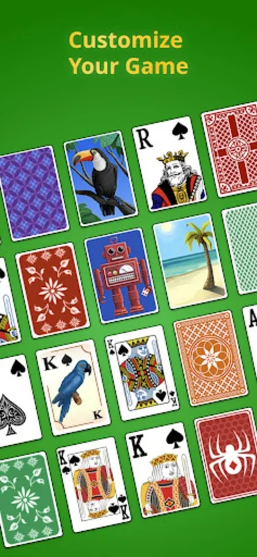 Spider Solitaire Classic for Android - Engaging Card Play