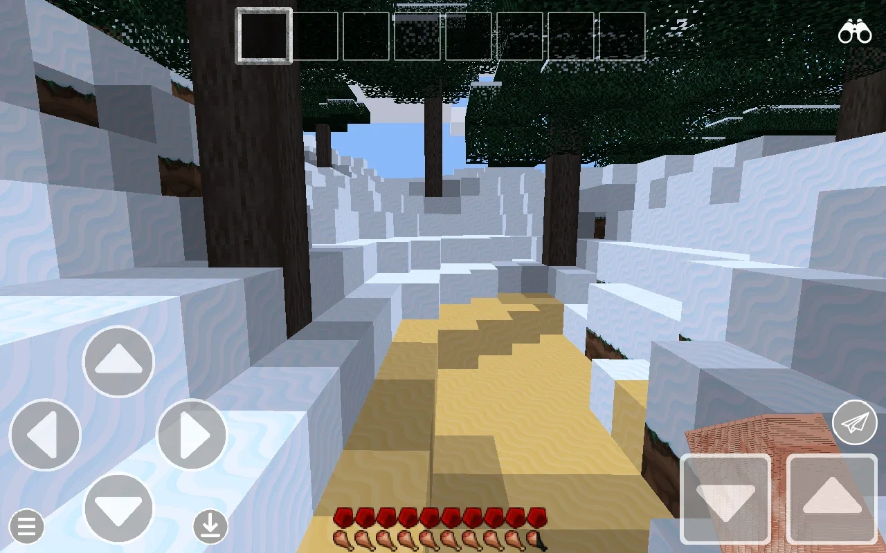 BlockCraft for Android - Unleash Your Creativity