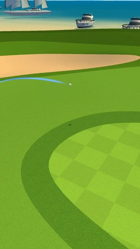 Golf Legends for Android - Immersive Golf Experience