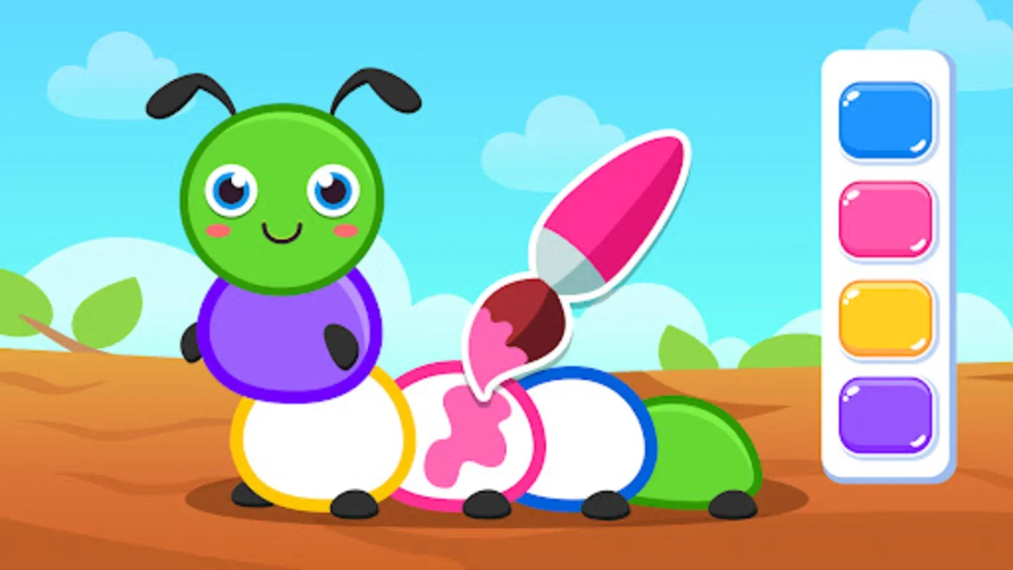 Games For Toddlers for Android - Engaging Educational Fun