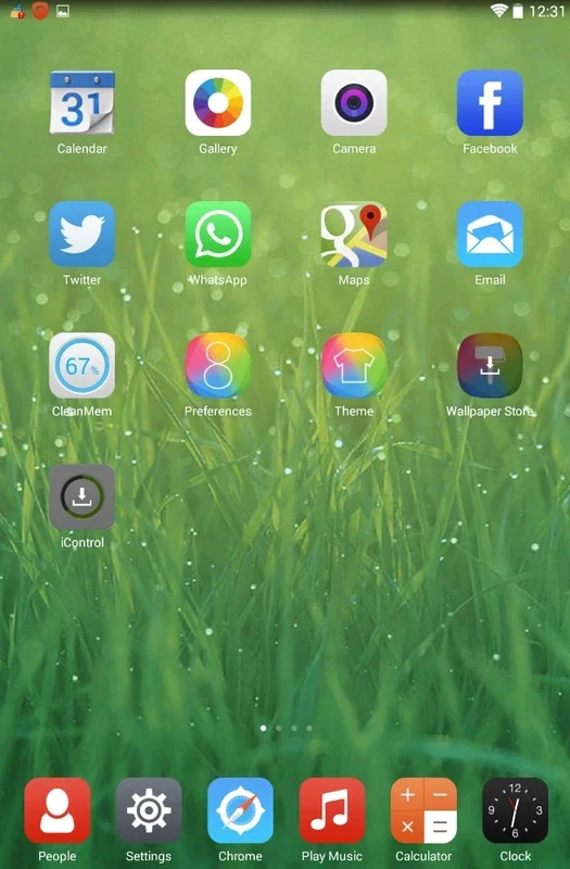 iOS 8 Launcher: Give Your Android an iPhone Look