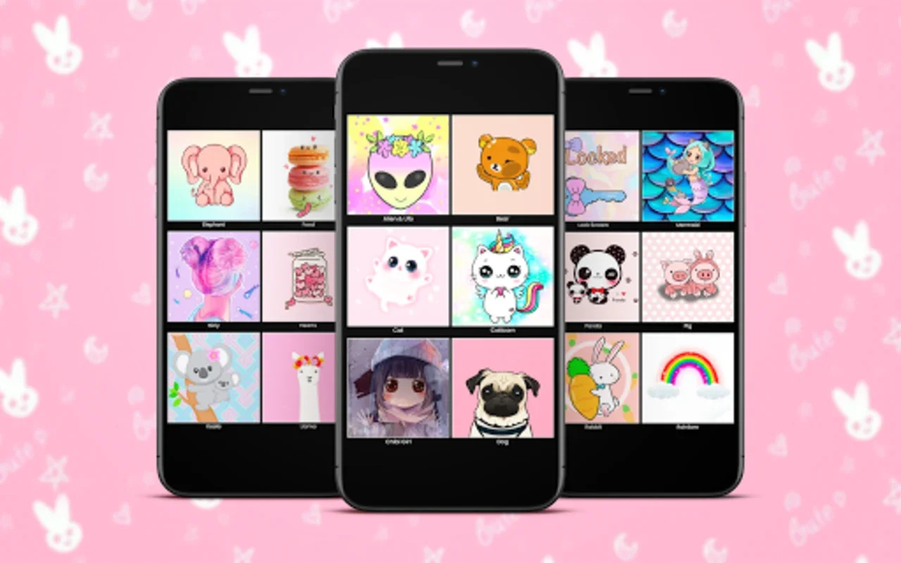 Kawaii Wallpapers for Android - Discover Joyful Visuals