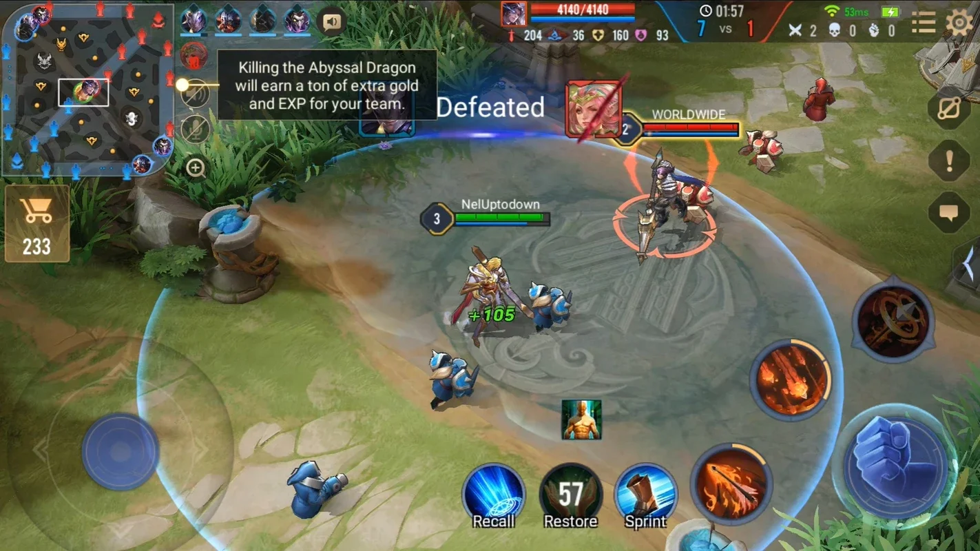 Arena of Valor for Android - Unleash the Battle