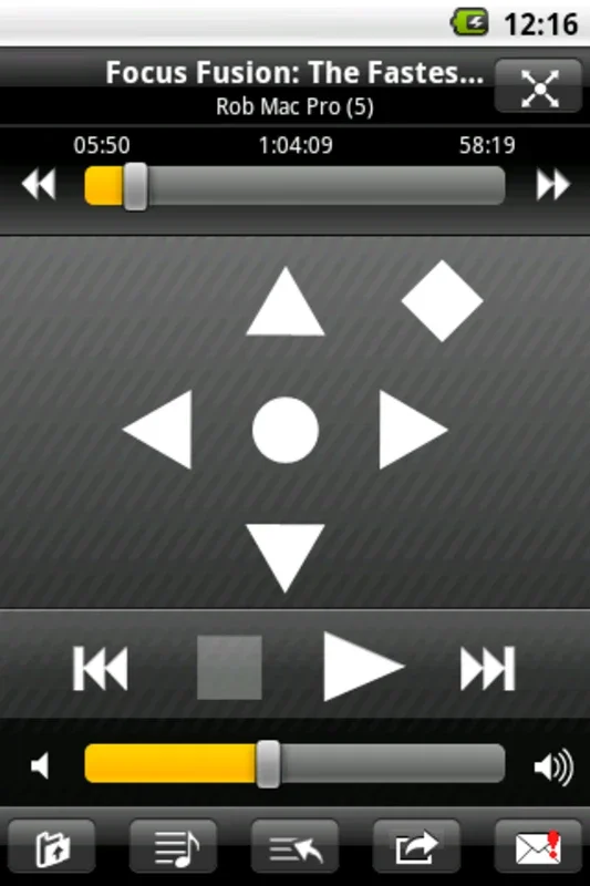 VLC Remote Free for Android - Manage Media from Your Couch