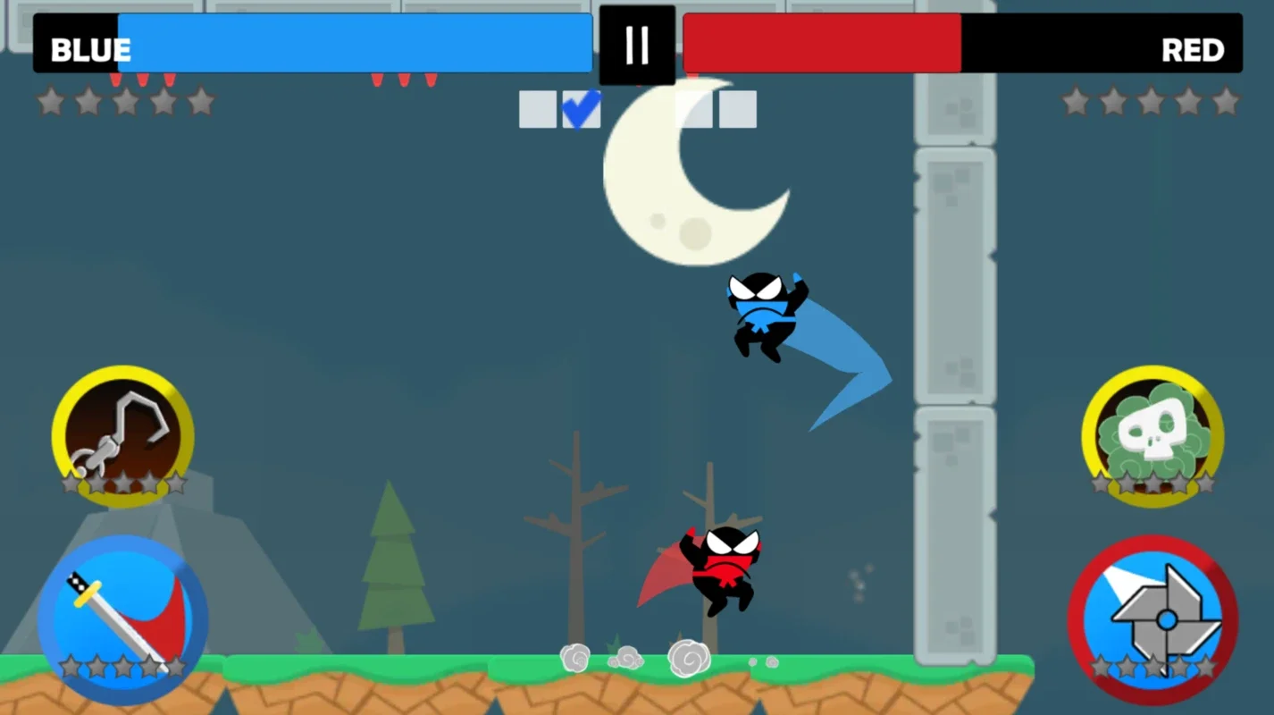 Ninja Battle on Android - Play Now!