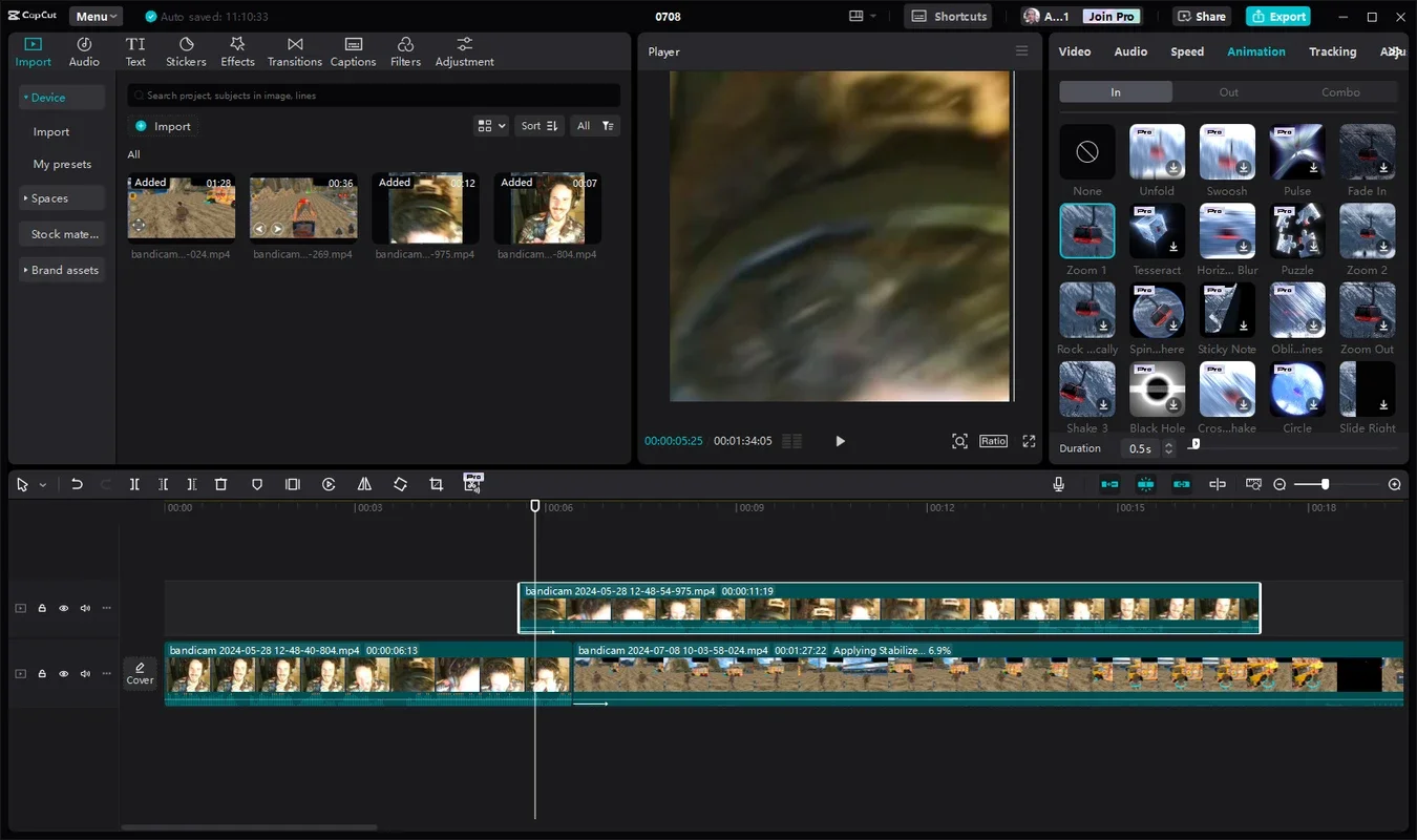 CapCut for Windows: Powerful and Easy Video Editing