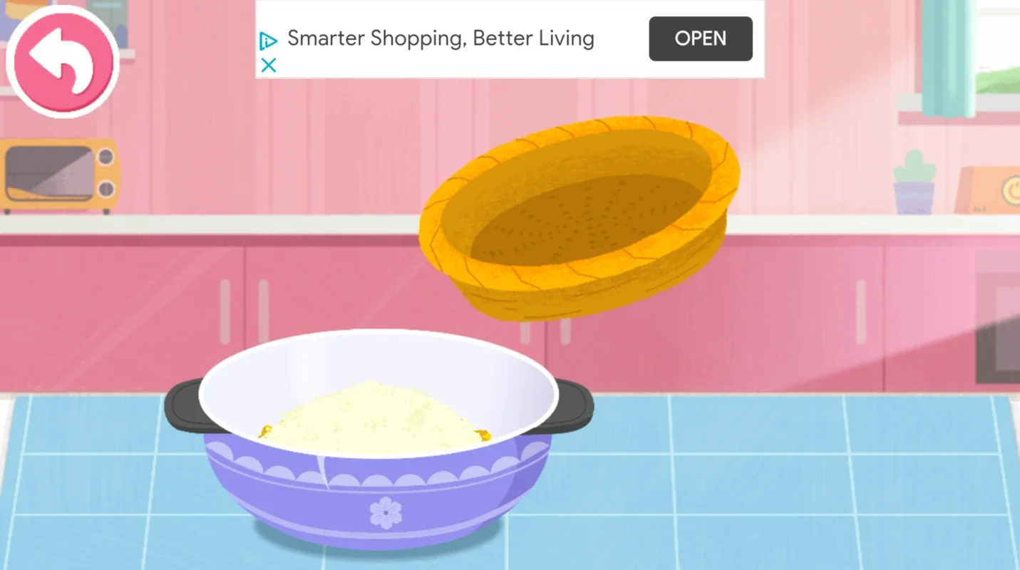 Sweet Bakery for Android - Fun Baking Adventures