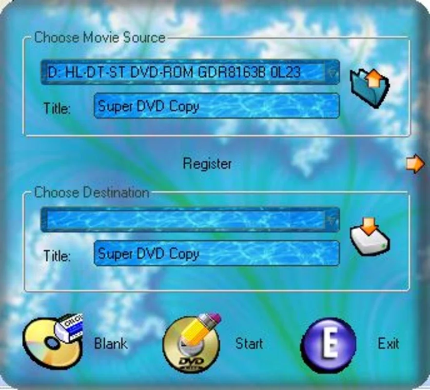 Super DVD Copy: Easy DVD Backup for Windows