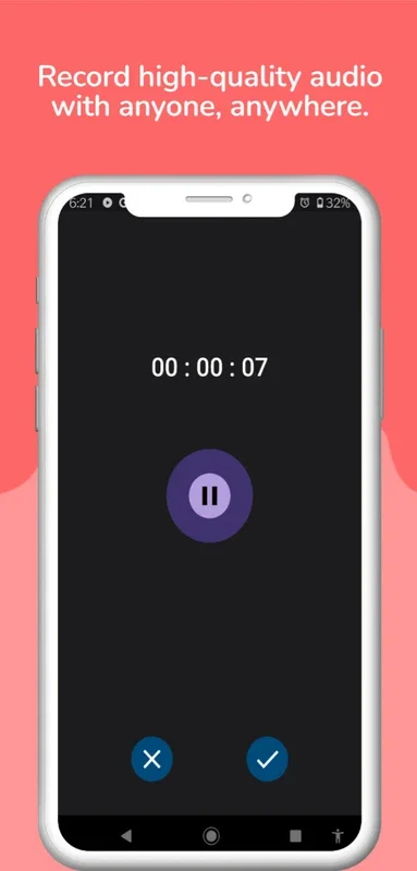 AZRecorder for Android - Effortless Audio Recording