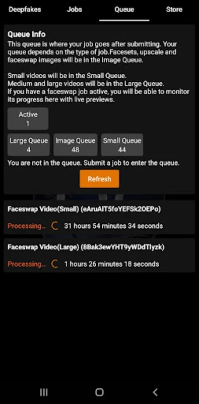 Deepfake Studio for Android - Unlock the Power of AI Editing