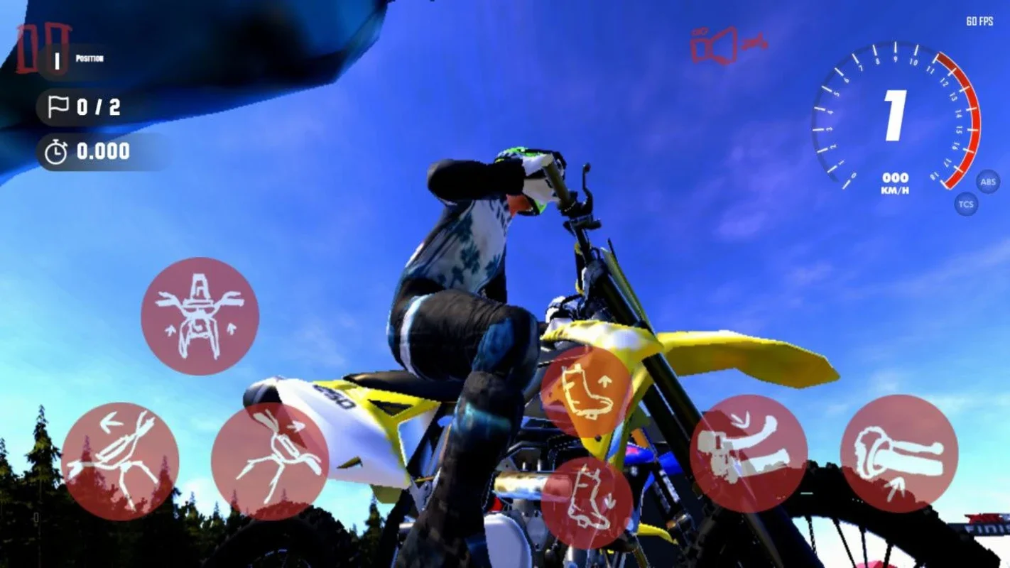 SMX for Android - Enjoy the Adrenaline of Motocross