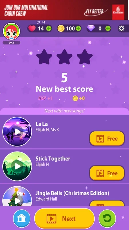 Catch Tiles Magic Piano for Android: A Rhythmic Challenge