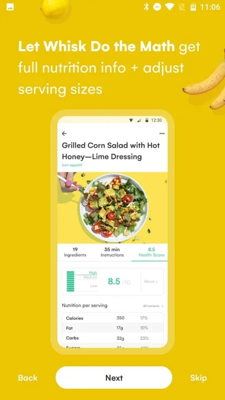 Samsung Food for Android - No Downloading Needed