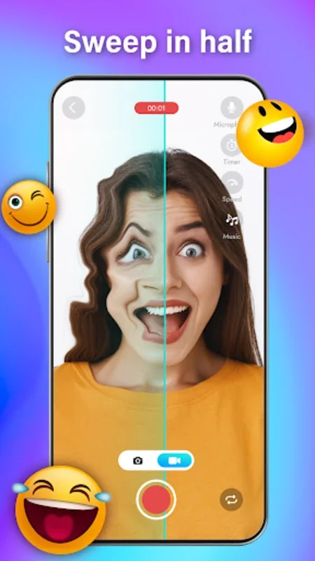 Funny Filter: Face Scanner for Android - Hilarious Photo Effects