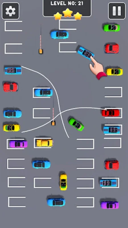 Parking Jam Car Simulator Game for Android - Download the APK from AppHuts