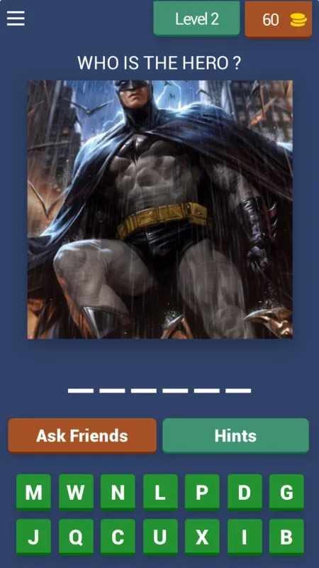 Guess Dc Hero for Android - Unleash Your Trivia Skills