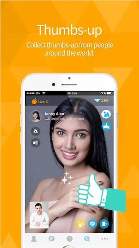 Live O Video Chat for Android - Global Connections at Your Fingertips