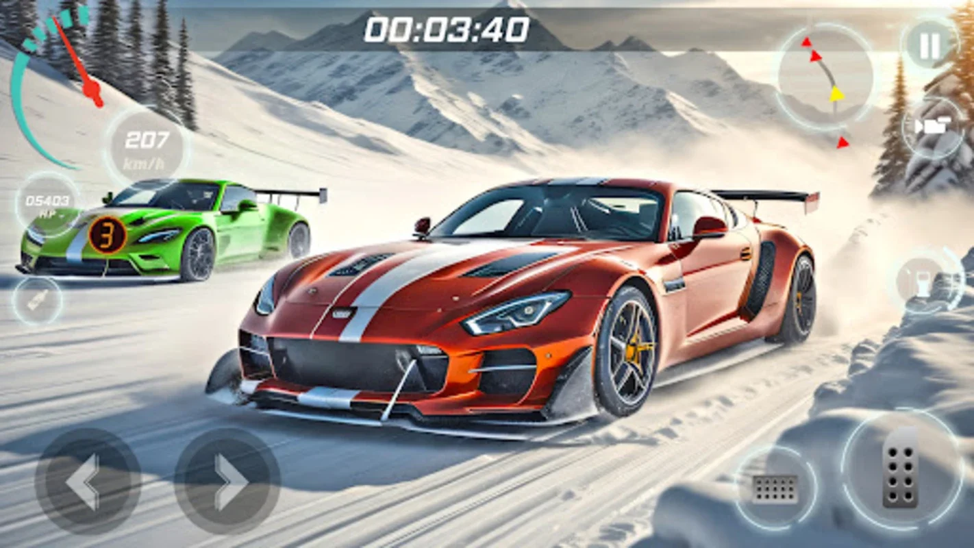 Car Racing 3d Car Games for Android - Intense Racing Experience