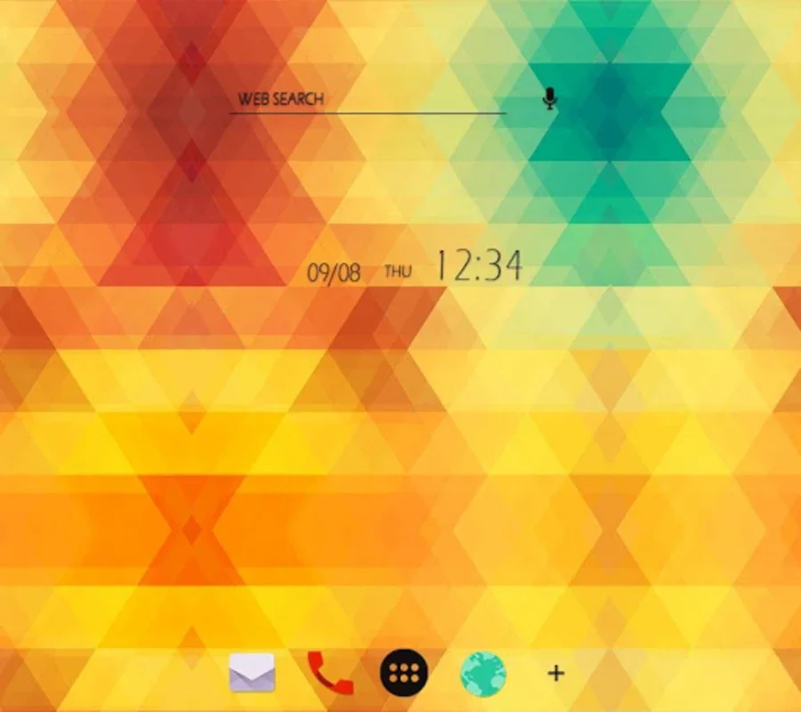 Autumn Colors for Android - Customize Your Device