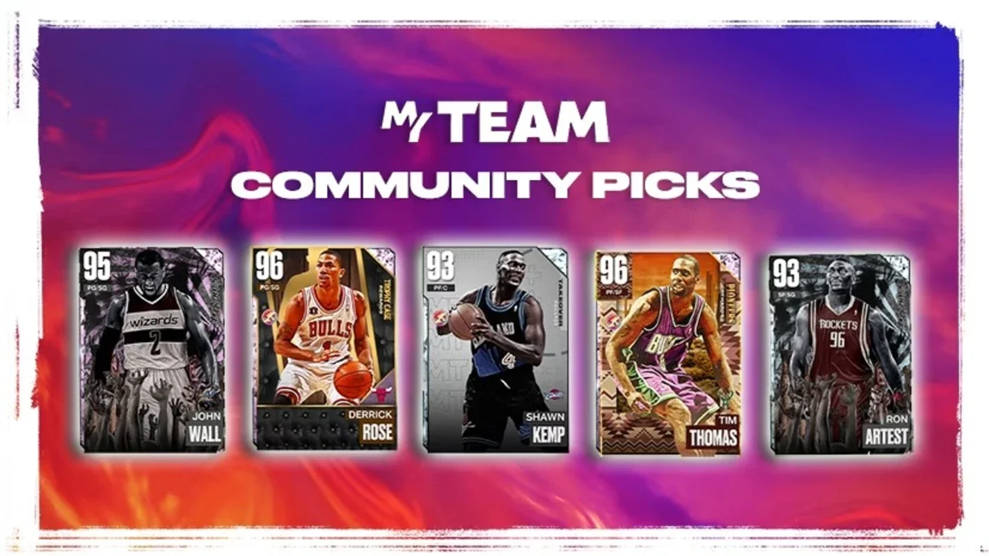 NBA 2K24 MyTEAM for Android - Unleash Your Basketball Skills