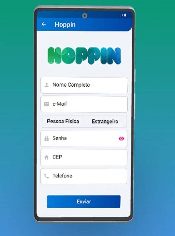 Hoppin for Android: Simplify Event Ticketing