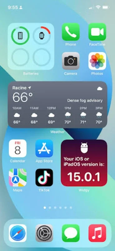 iPhone 15 Pro Max Launcher for Android - Transform Your UI