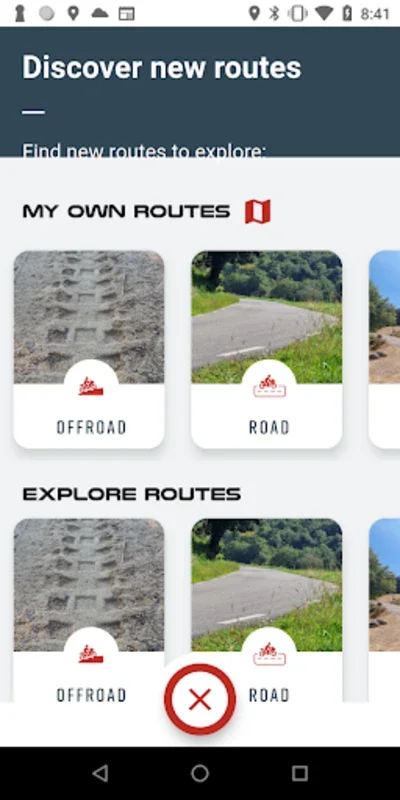 Atlantis MOTO for Android: Secure Motorcycle Tracking