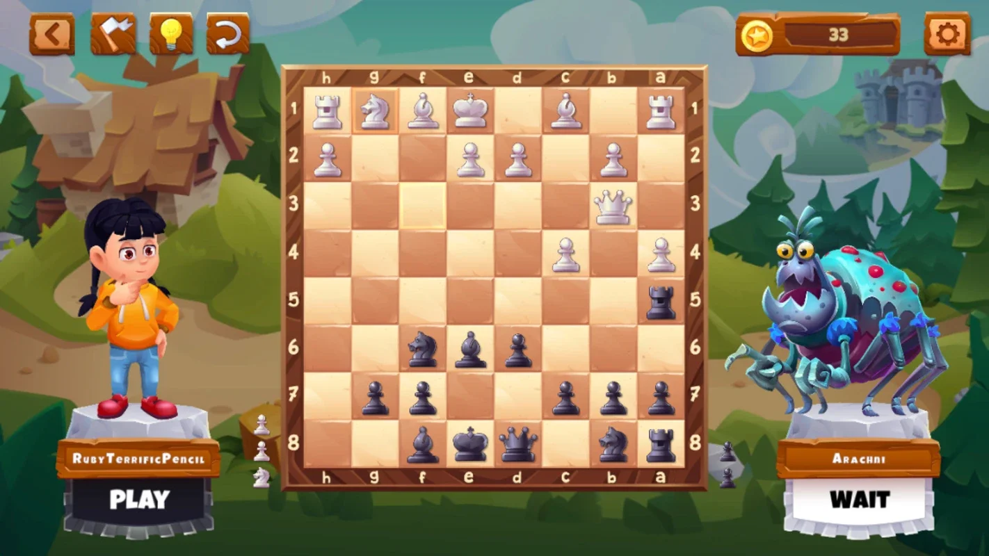 Chess Adventure for Android - Engaging Chess Experience