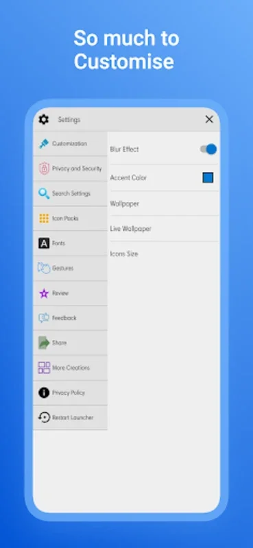 Win 11 Computer Launcher for Android - Boost Productivity