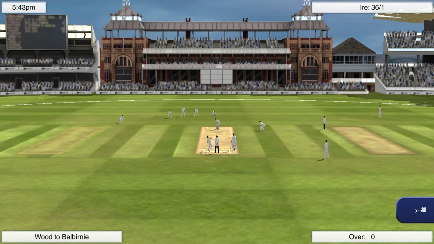 Cricket Captain 2023 for Android - Immersive Cricket Management