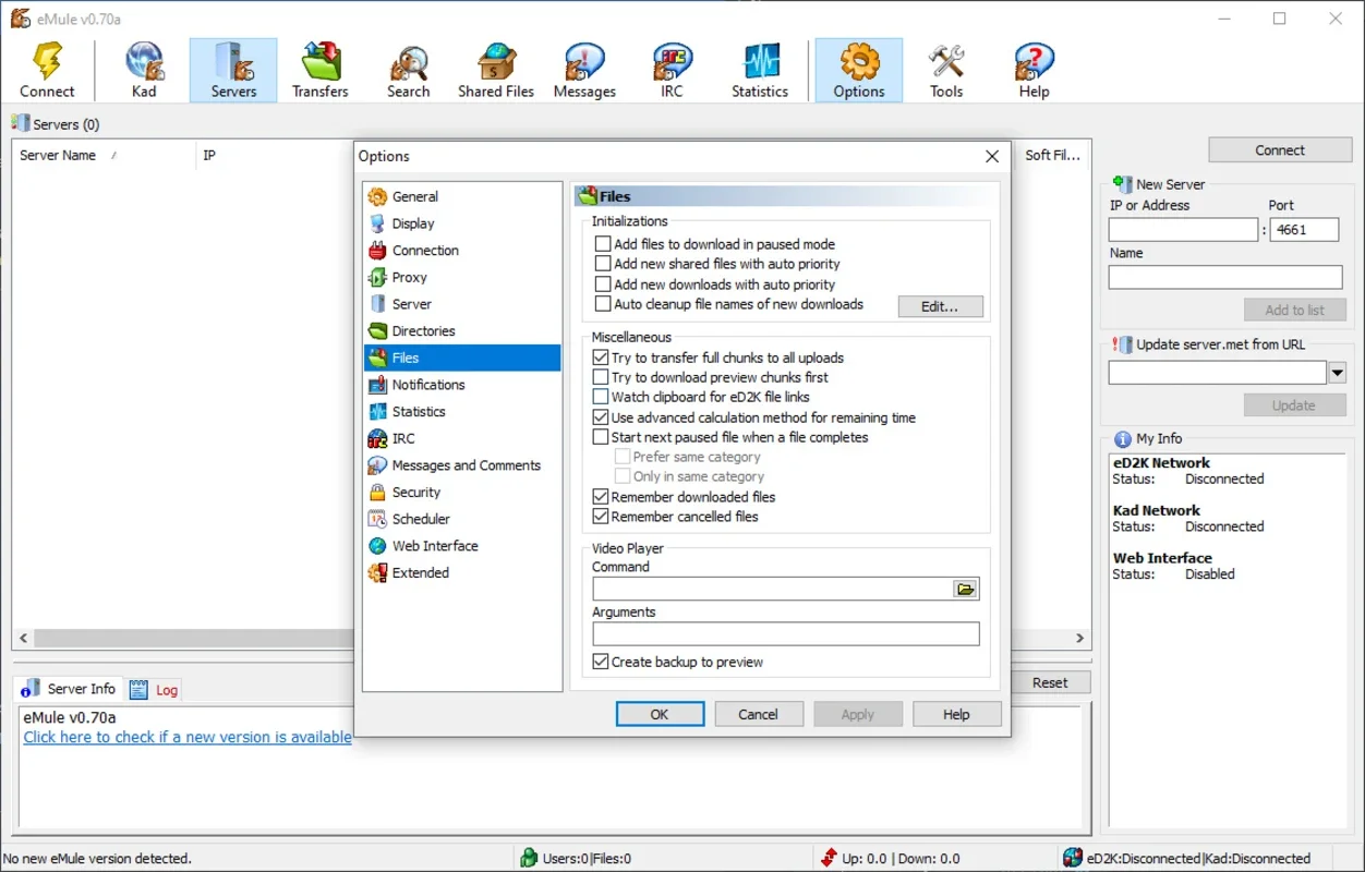 eMule Community Version for Windows: Enhanced P2P File Sharing