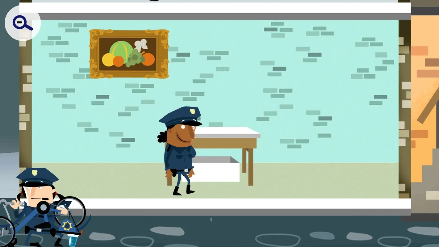 Little Police Station for Android - Engaging Police App