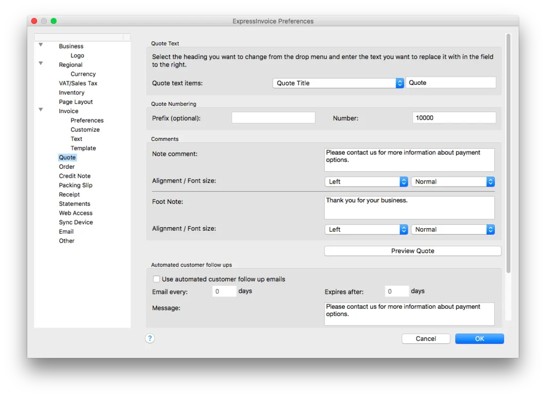 Express Invoice Professional for Windows: Streamline Your Invoicing and Client Management