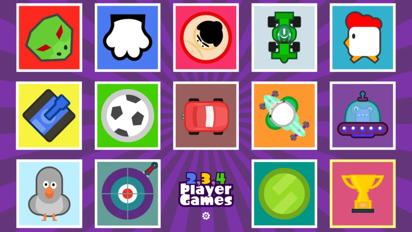 2 3 4 Player Games for Android: Multi - Player Fun on One Device