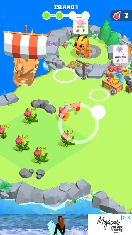 DragonIsland for Android - Raise and Explore