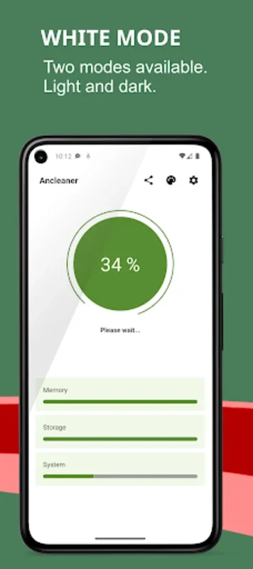 Ancleaner Android cleaner for Android - Boost Your Device's Performance