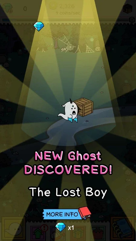 Ghost Evolution for Android: Thrilling Experience